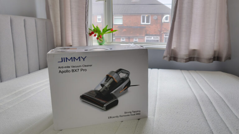 JIMMY BX7 Pro Mattress Vacuum Cleaner Review